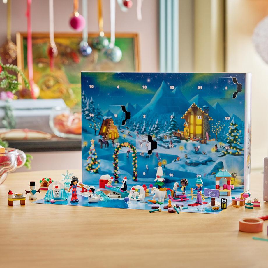 LEGO®  42698 Adventskalender 2026 