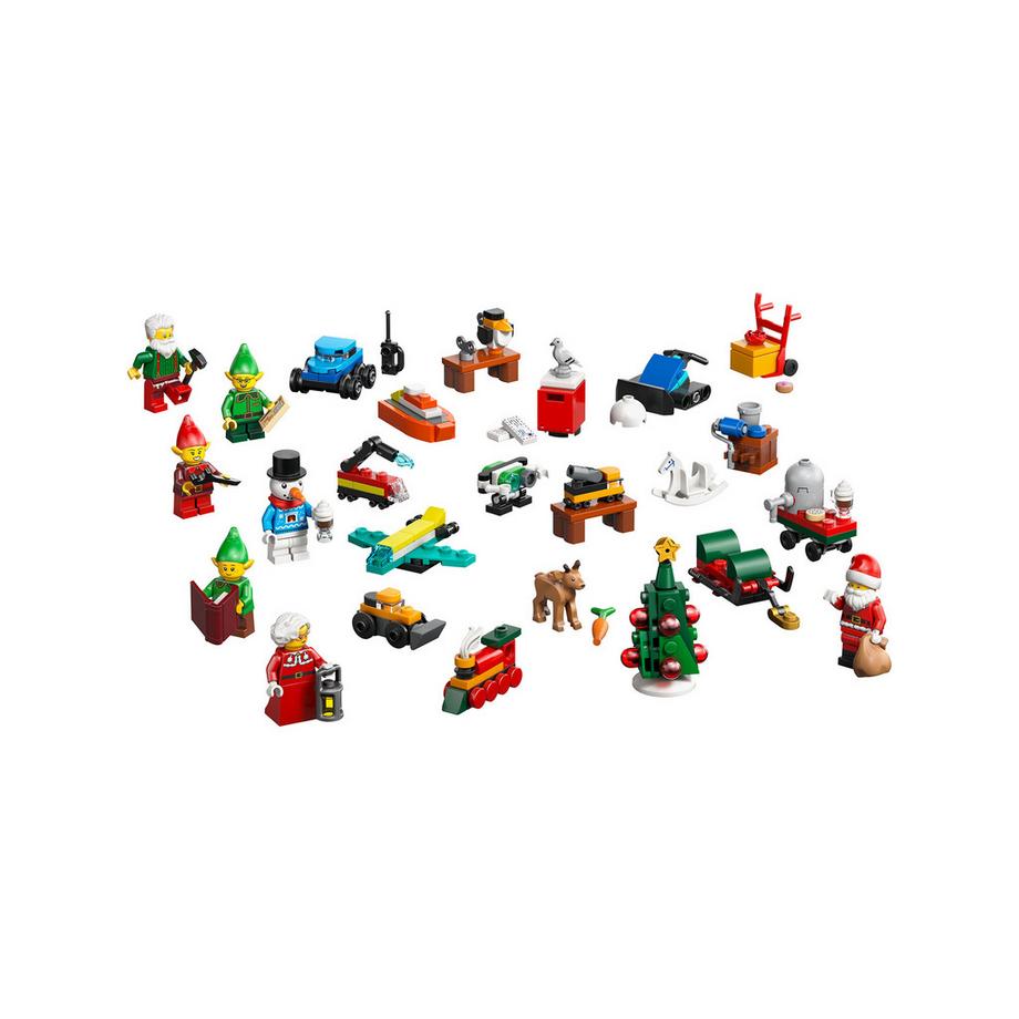 LEGO®  60510 Le calendrier de l’Avent 2026 