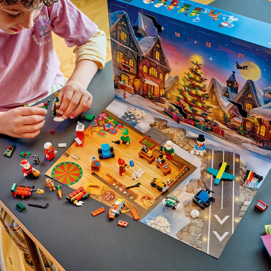 LEGO®  60510 Le calendrier de l’Avent 2026 
