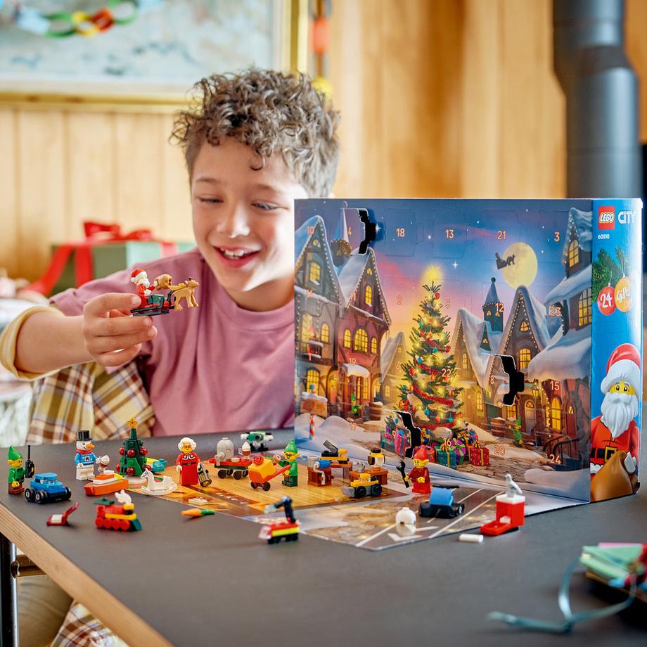 LEGO®  60510 Le calendrier de l’Avent 2026 
