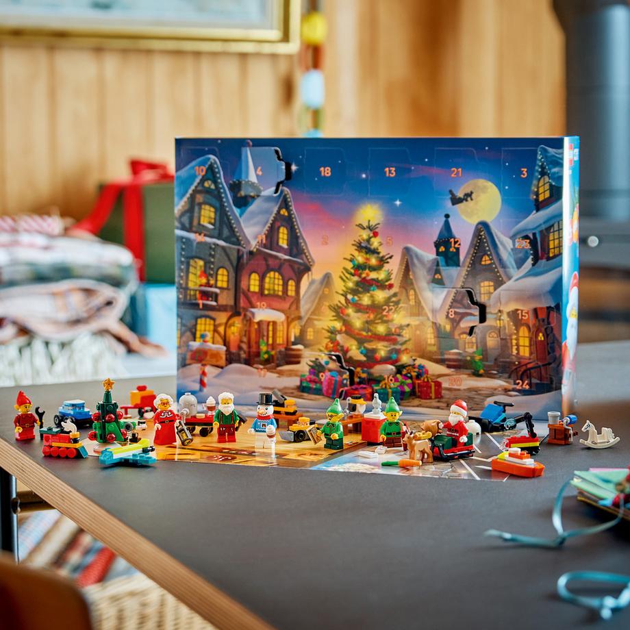 LEGO®  60510 Le calendrier de l’Avent 2026 