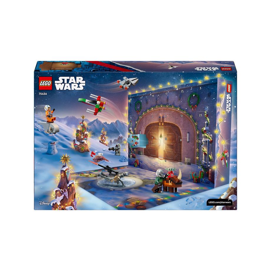 LEGO®  75456 Calendario dell’Avvento 2026 