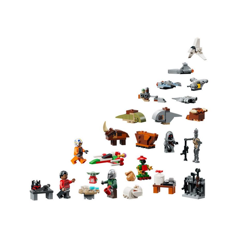 LEGO®  75456 Calendario dell’Avvento 2026 