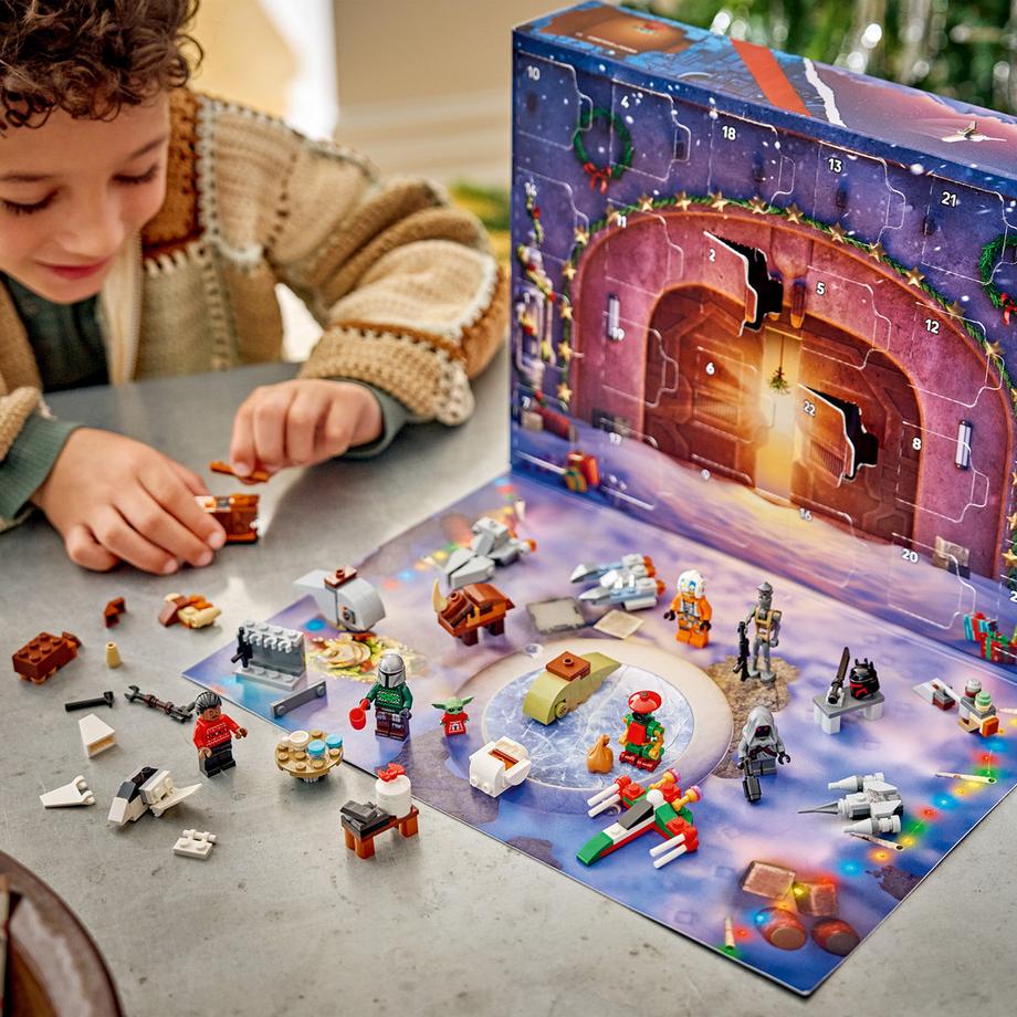 LEGO®  75456 Calendario dell’Avvento 2026 