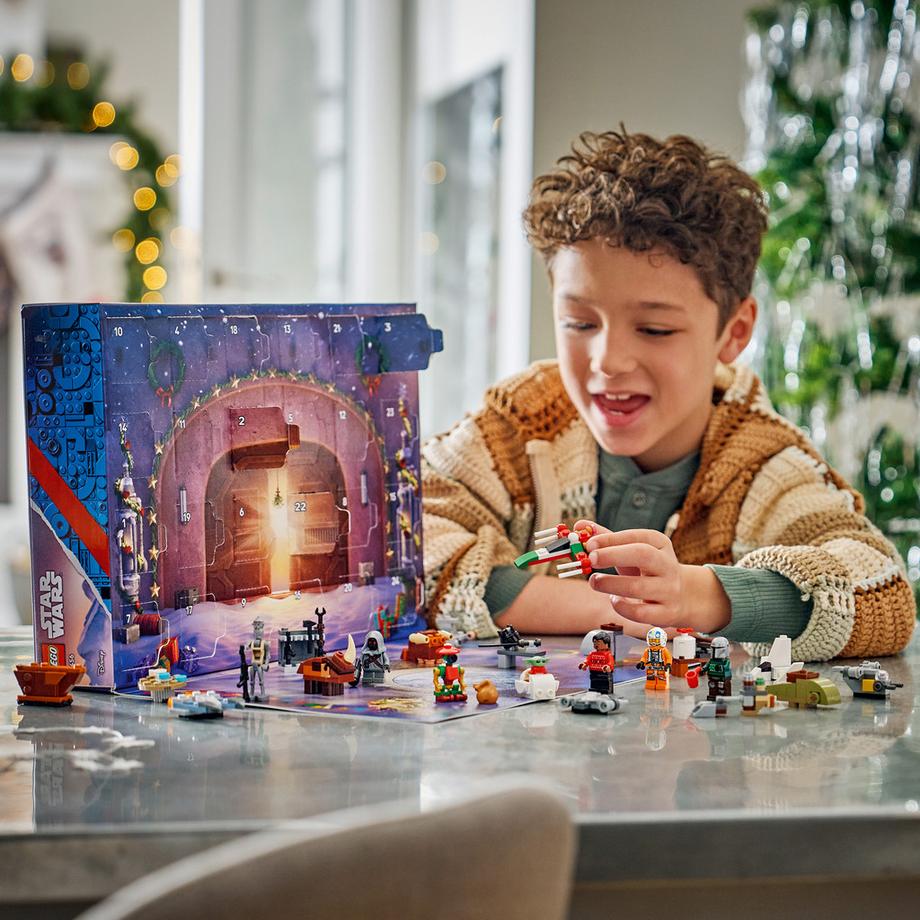 LEGO®  75456 Calendario dell’Avvento 2026 