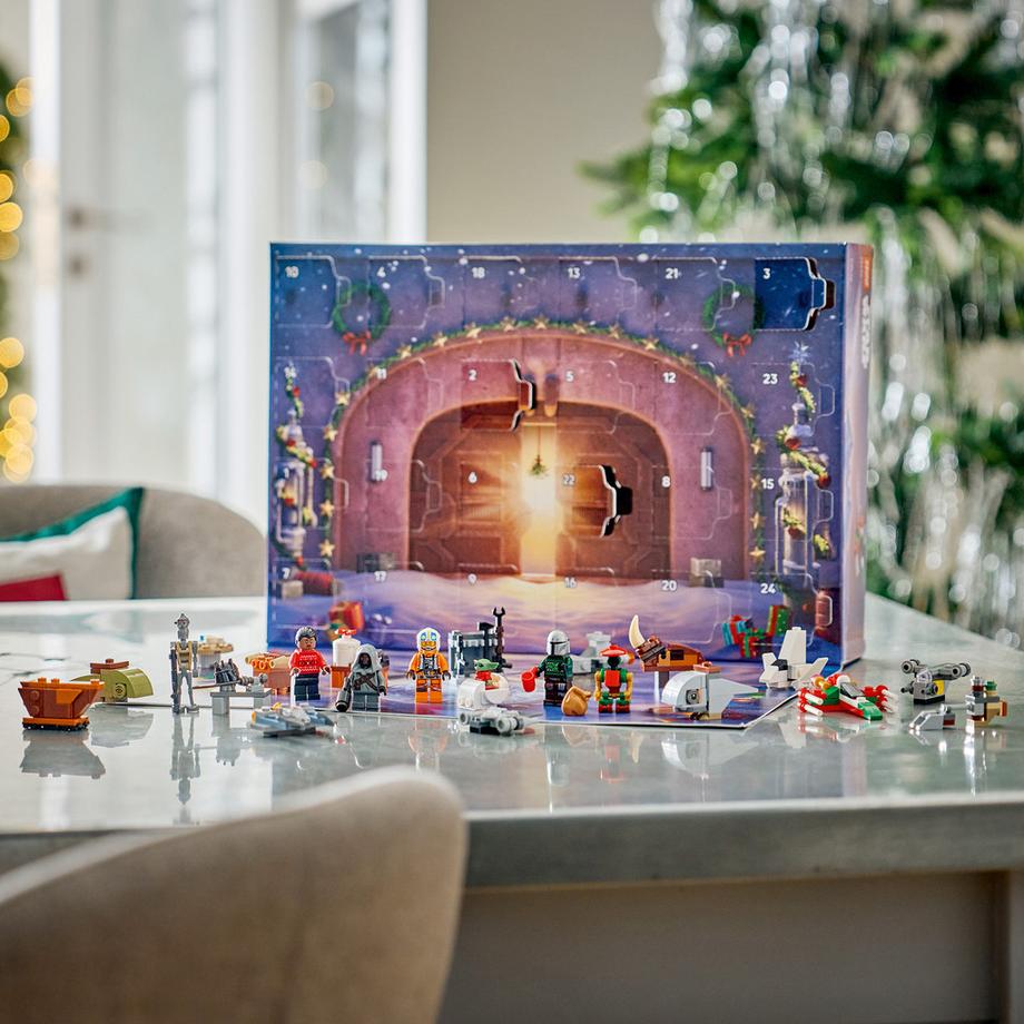 LEGO®  75456 Calendario dell’Avvento 2026 