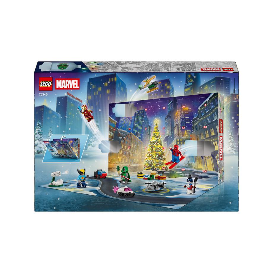 LEGO®  76340 Calendario dell’Avvento 2026 