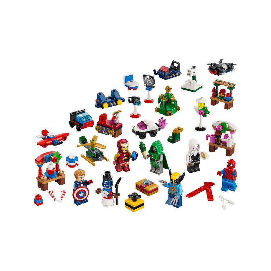 LEGO®  76340 Calendario dell’Avvento 2026 