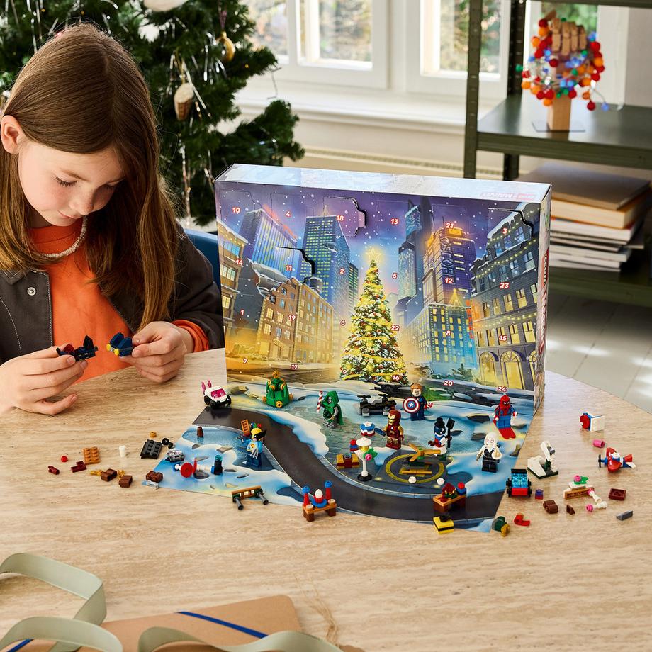 LEGO®  76340 Calendario dell’Avvento 2026 