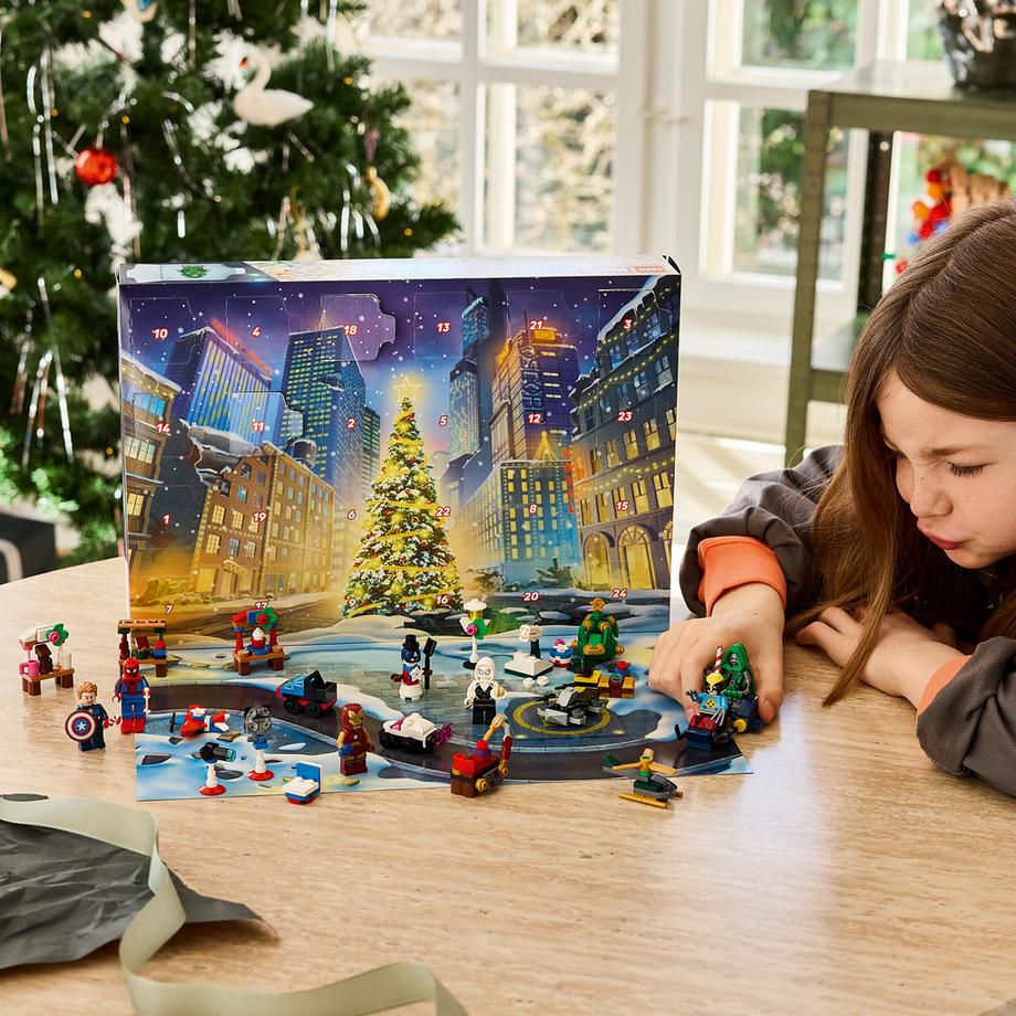 LEGO®  76340 Calendario dell’Avvento 2026 