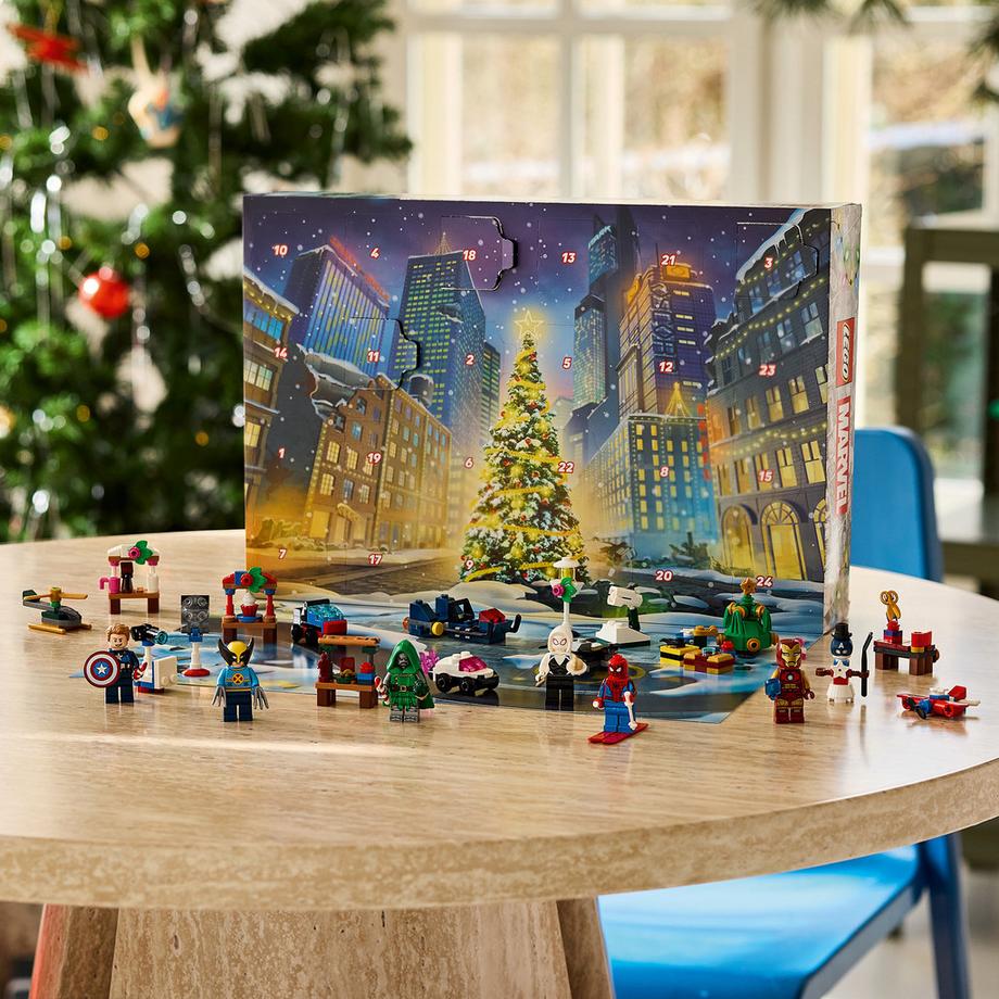 LEGO®  76340 Calendario dell’Avvento 2026 