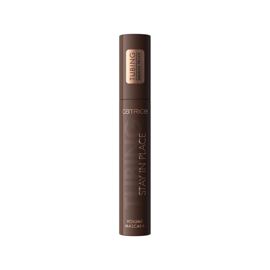 CATRICE  TUBING Stay In Place Volume Mascara Brown 