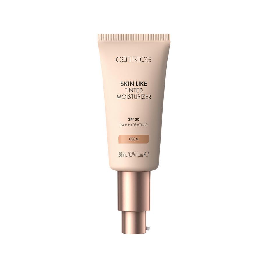 CATRICE  Skin Like Tinted Moisturizer crème hydratante 