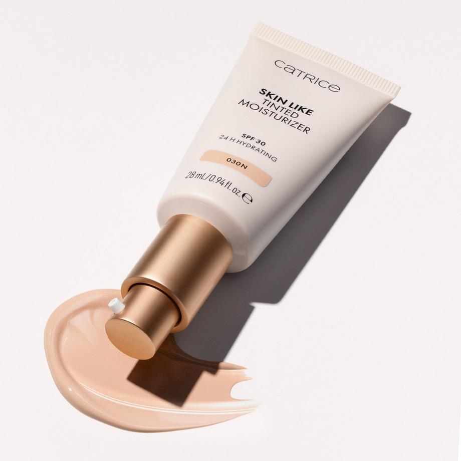 CATRICE  Skin Like Tinted Moisturizer crème hydratante 