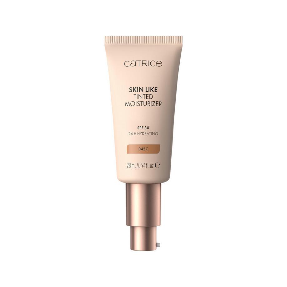 CATRICE  Skin Like Tinted Moisturizer crème hydratante 