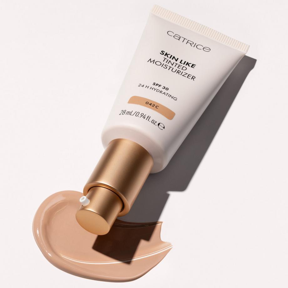 CATRICE  Skin Like Tinted Moisturizer crème hydratante 