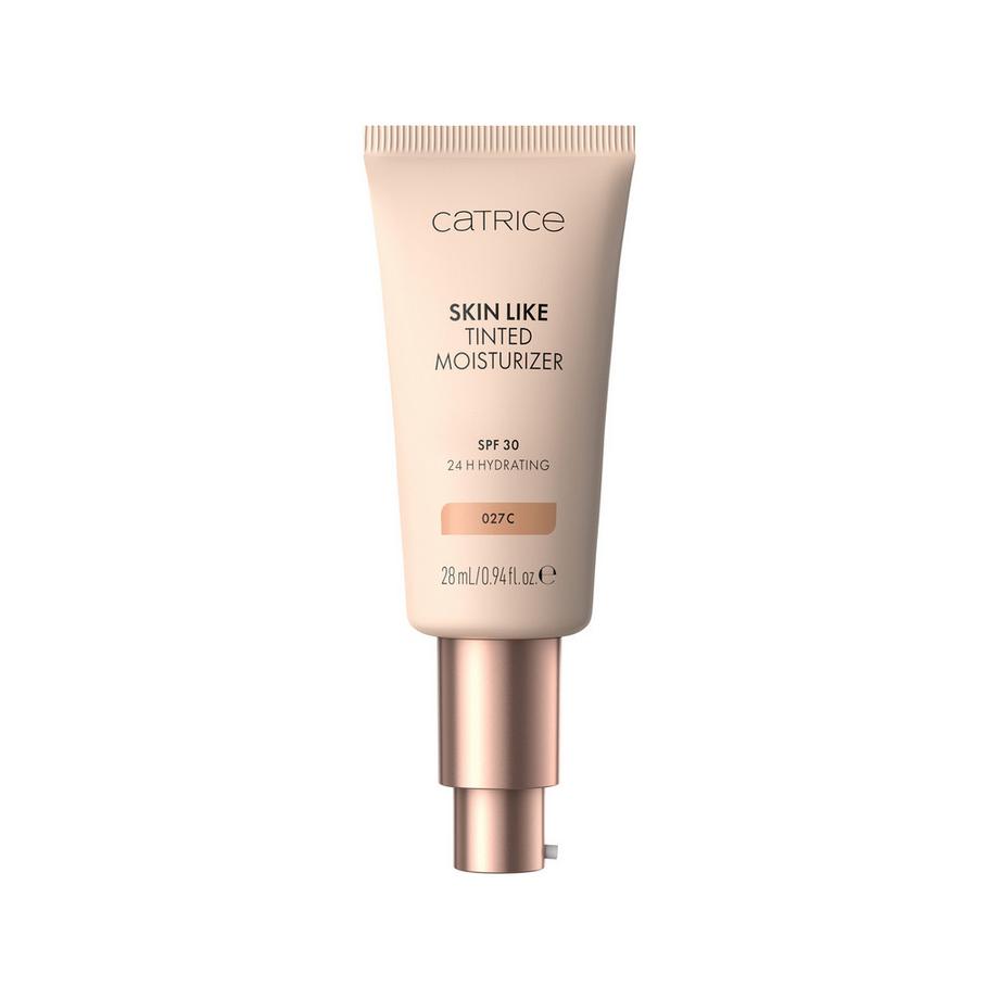 CATRICE  Skin Like Tinted Moisturizer crème hydratante 