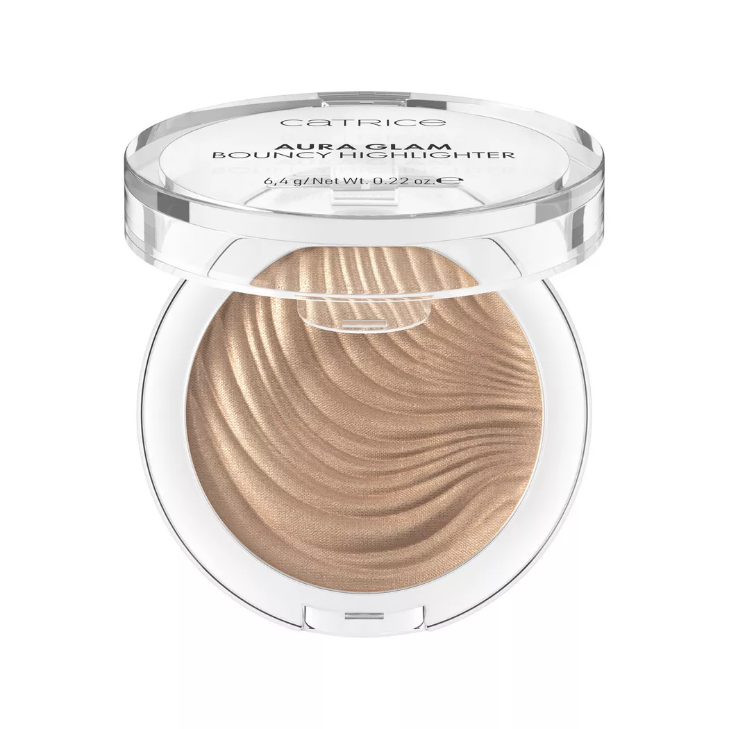 Catrice Aura Glam iluminador bouncy #010