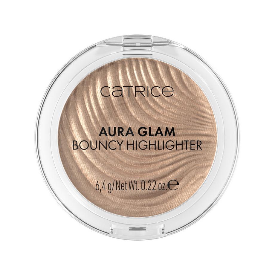 CATRICE  Aura Glam Bouncy Highlighter illuminateur 