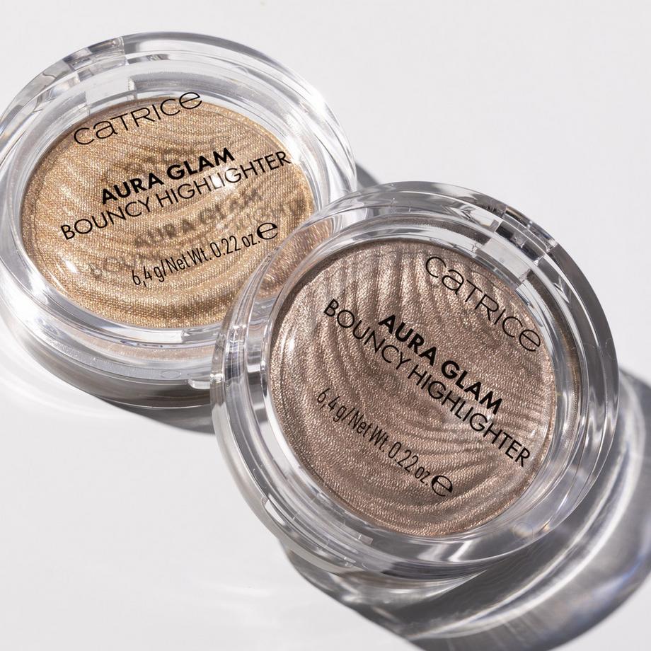CATRICE  Aura Glam Bouncy Highlighter illuminateur 