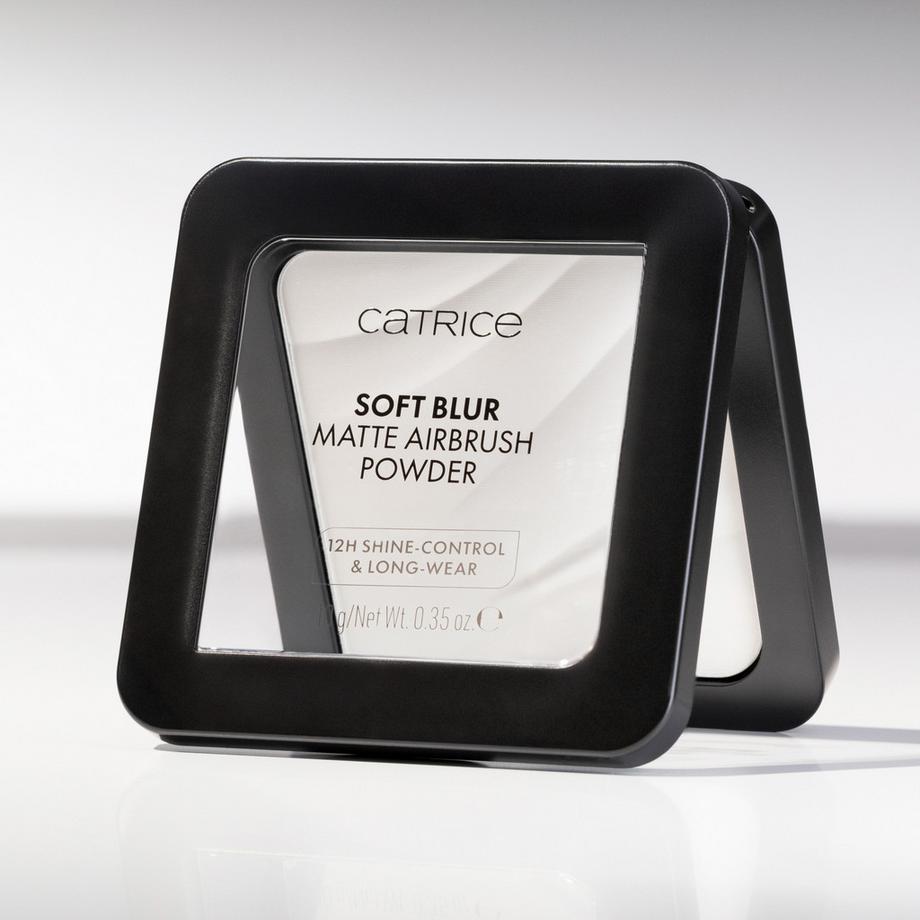 CATRICE  Soft Blur Matte Airbrush Powder poudre matifiante 