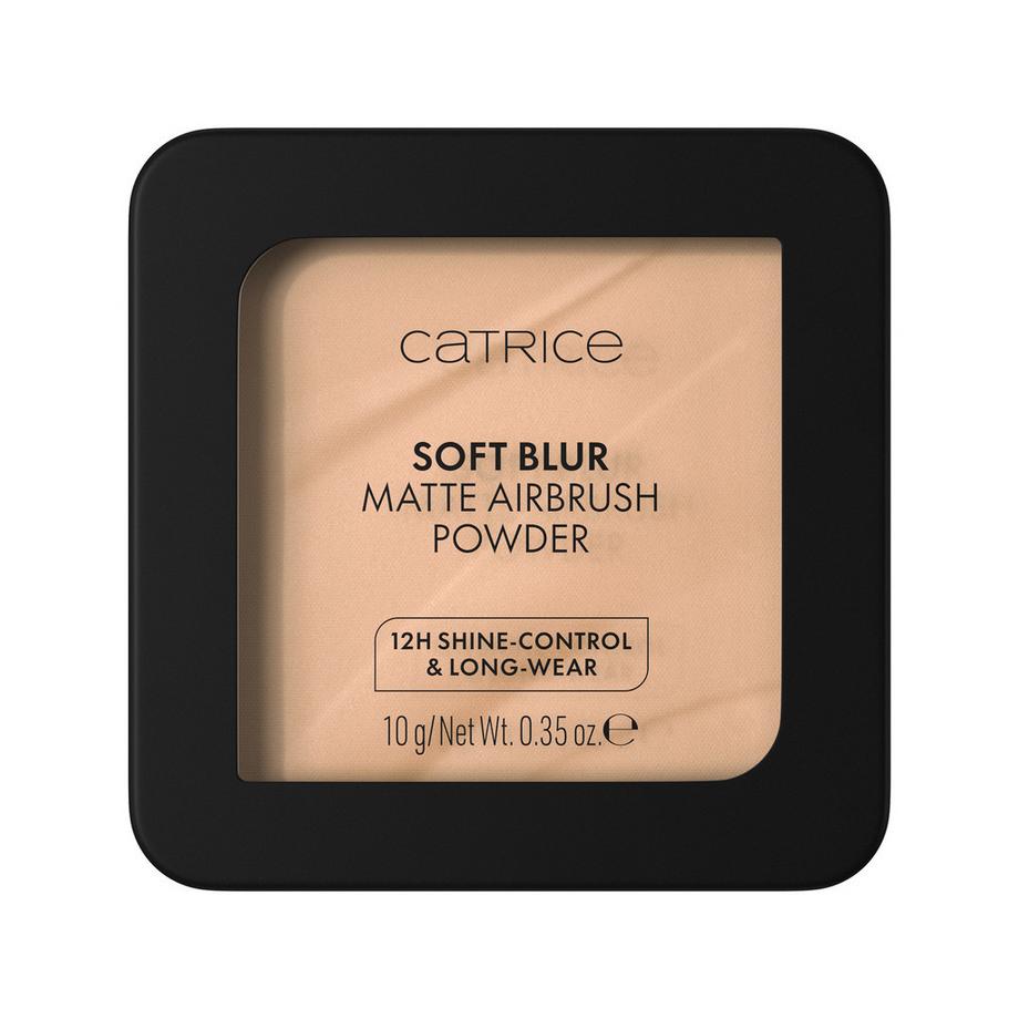 CATRICE  Soft Blur Matte Airbrush Powder poudre matifiante 