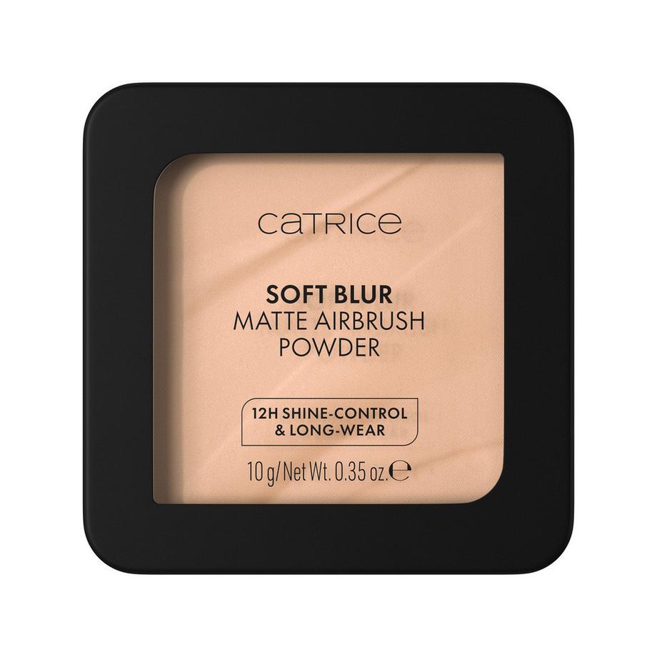 CATRICE  Soft Blur Matte Airbrush Powder poudre matifiante 