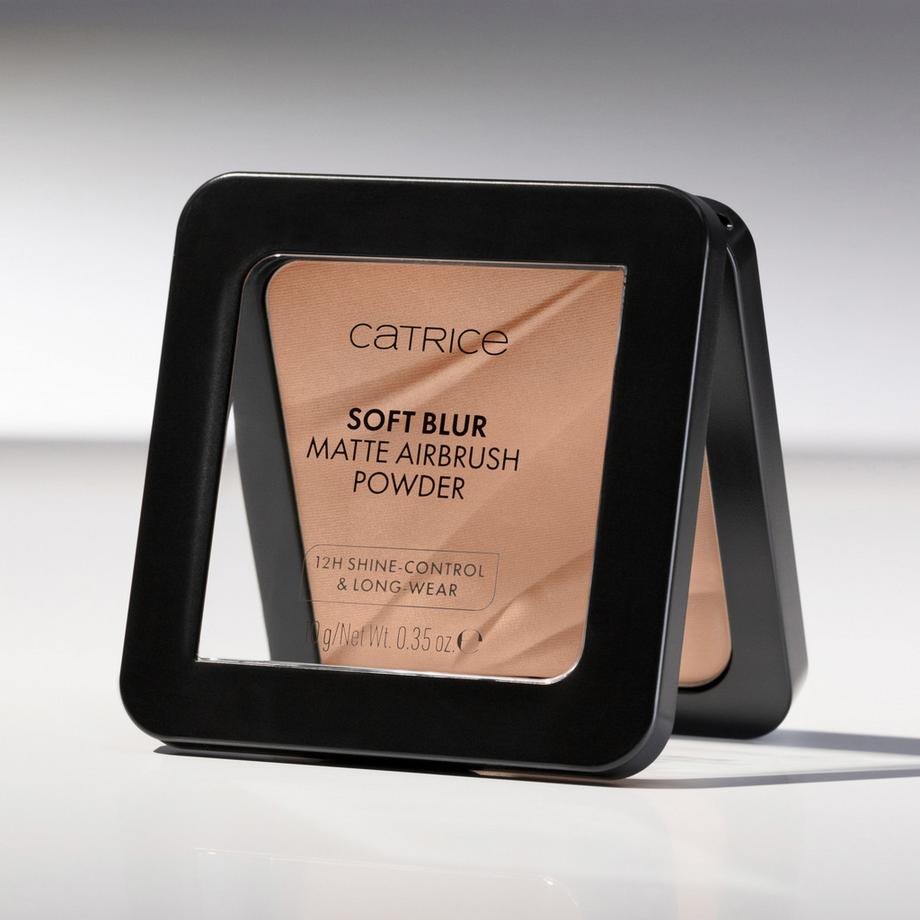 CATRICE  Soft Blur Matte Airbrush Powder poudre matifiante 