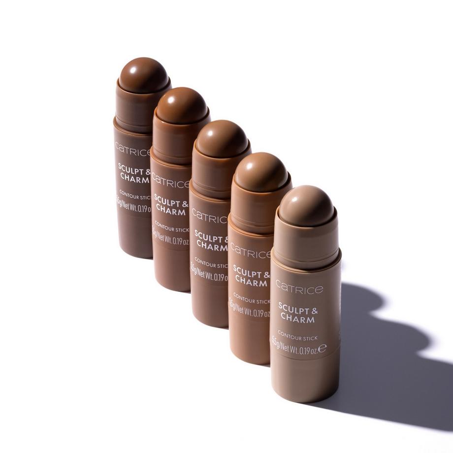 CATRICE  Sculpt & Charm Contour Stick stick contouring 