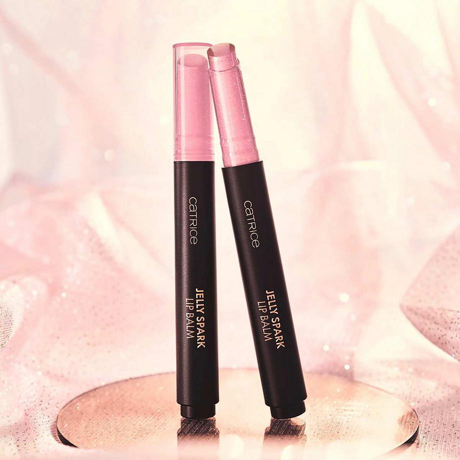 CATRICE  Jelly Spark Lip Balm baume à lèvres 