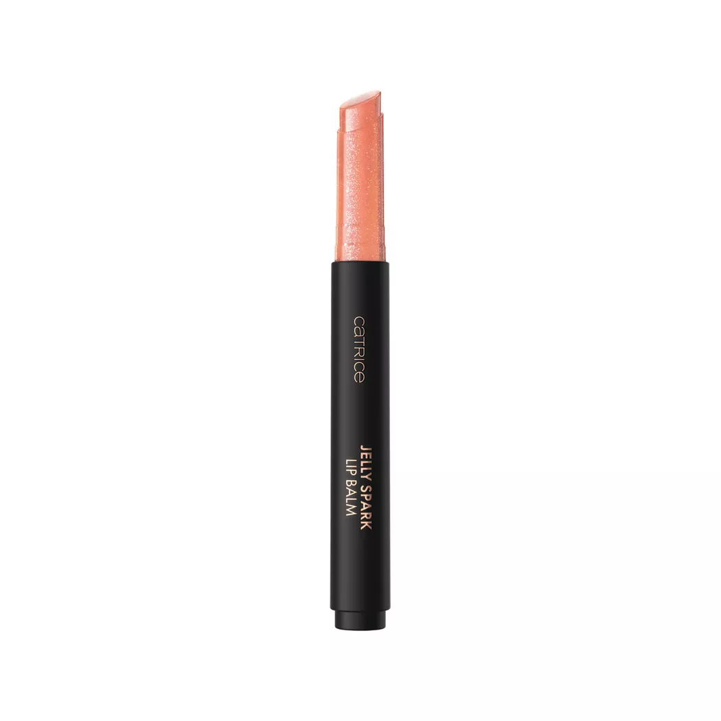 CATRICE - Jelly Spark Lip Balm baume à lèvres, 2.5g, Glitter BAE