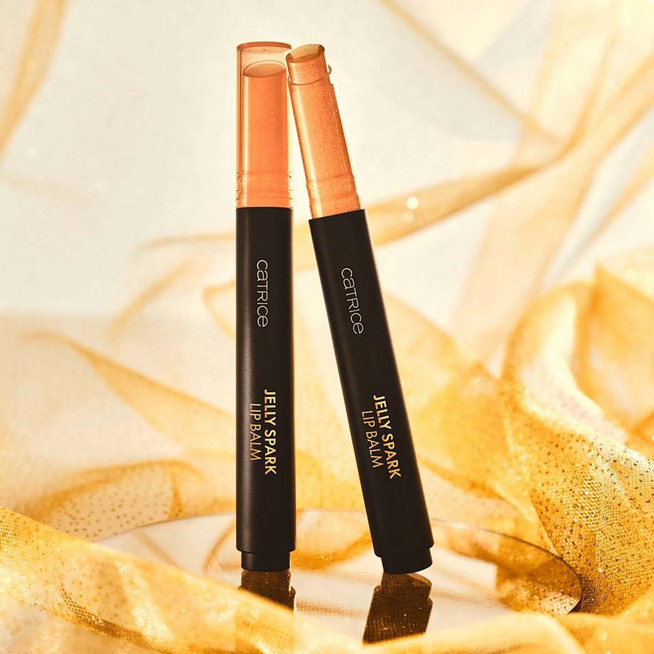CATRICE  Jelly Spark Lip Balm baume à lèvres 