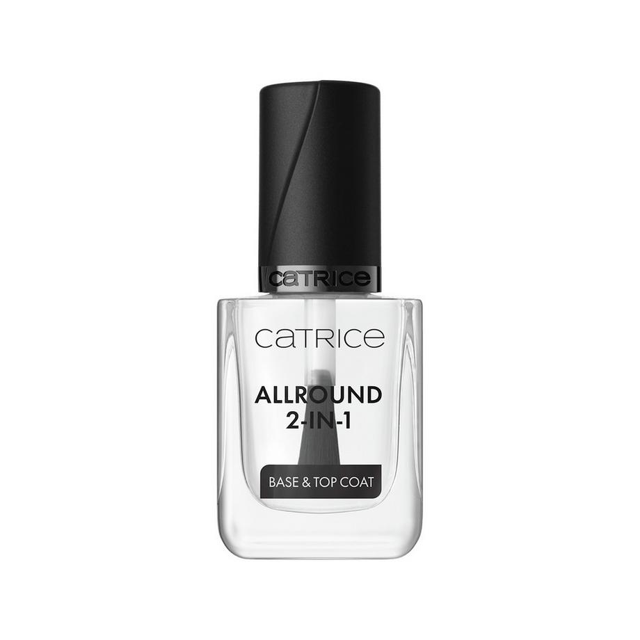 Allround 2-in-1 Base & Top Coat