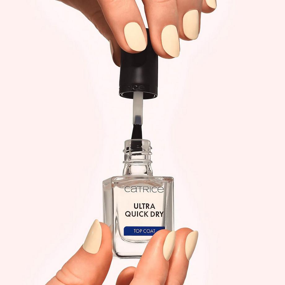 CATRICE  Ultra Quick Dry Top Coat 