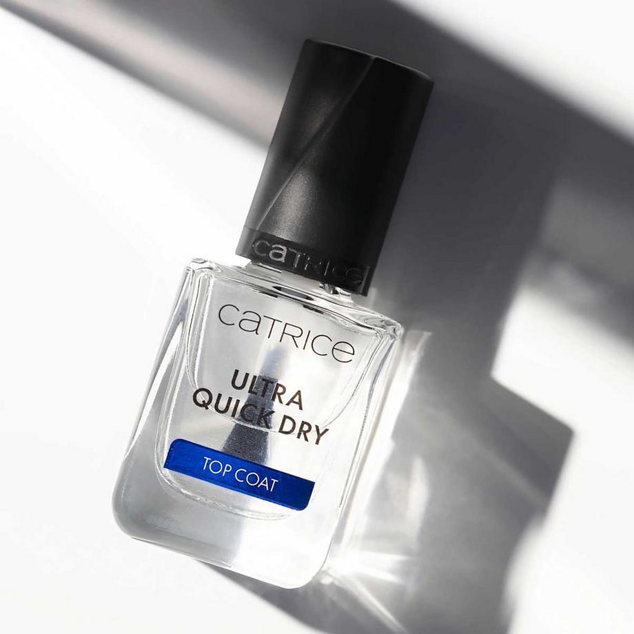 CATRICE  Ultra Quick Dry Top Coat 