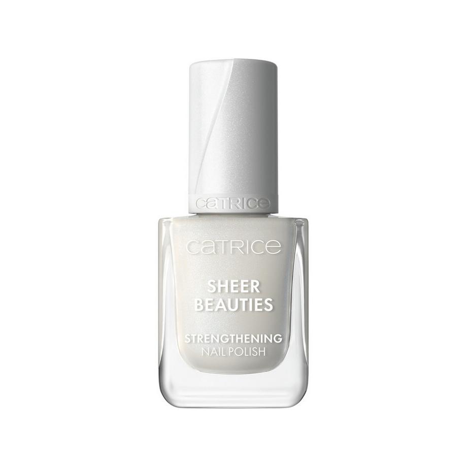 Sheer Beauties Strengthening Nail Polish