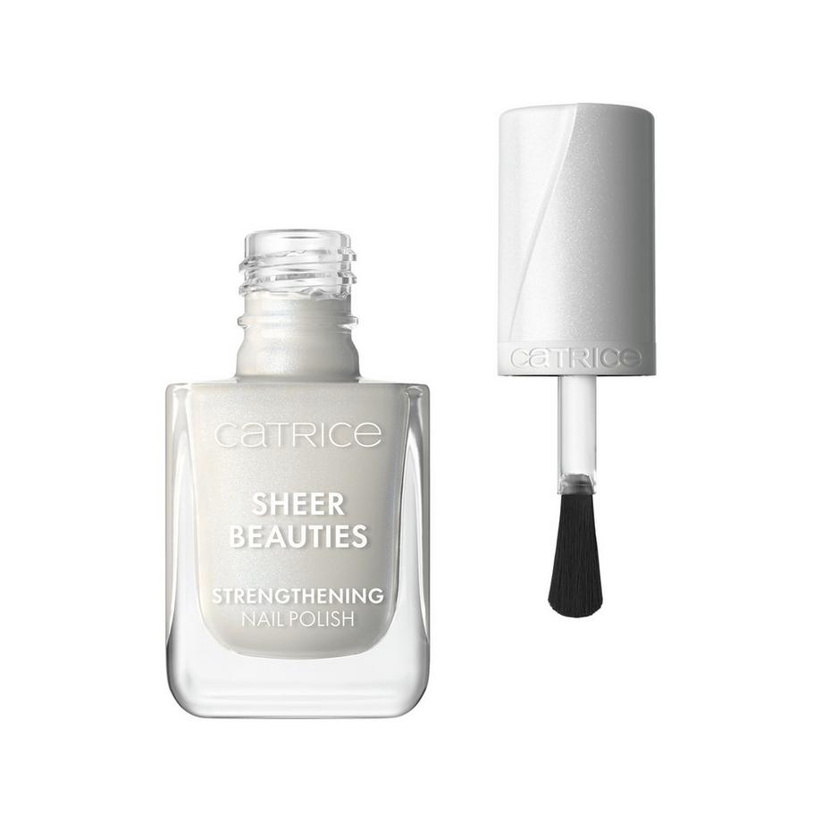 CATRICE  Sheer Beauties Strengthening Nail Polish vernis à ongles 