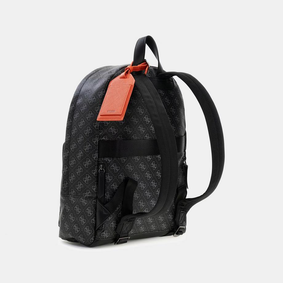 GUESS Milano Logo Print Rucksack  