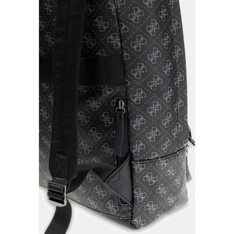 GUESS Milano Logo Print Rucksack  