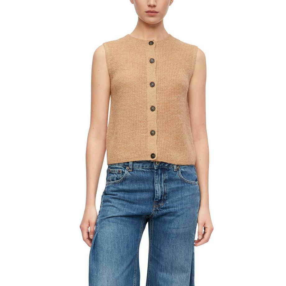 Gilet en tricot