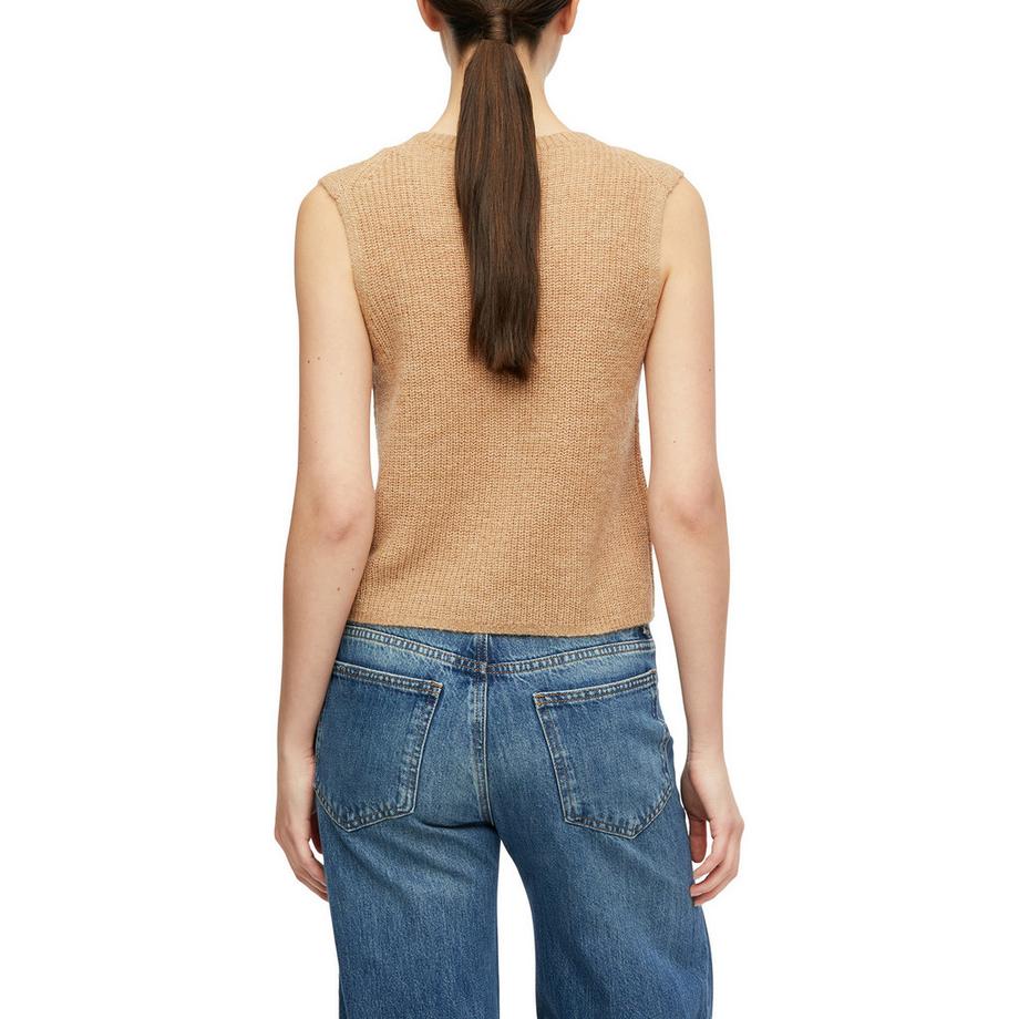 Comma Gilet sans manches  