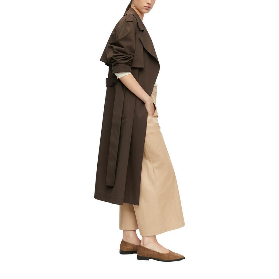 Comma Pantalon large court  