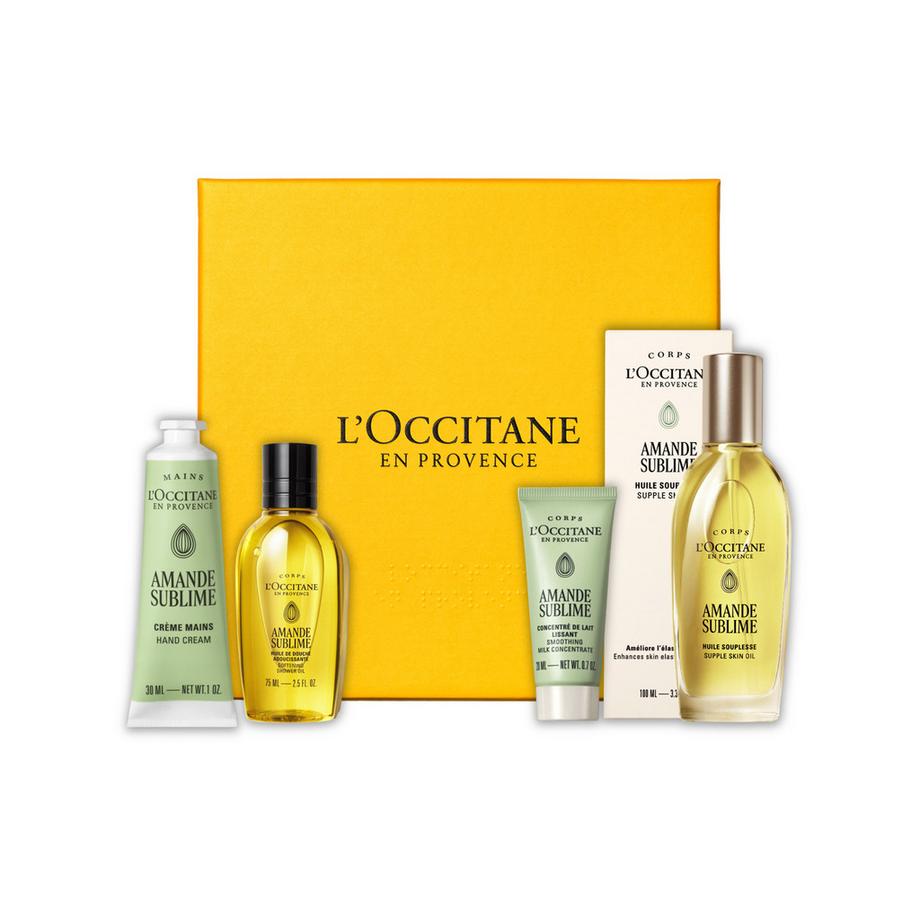 Amande Sublime Gift Set