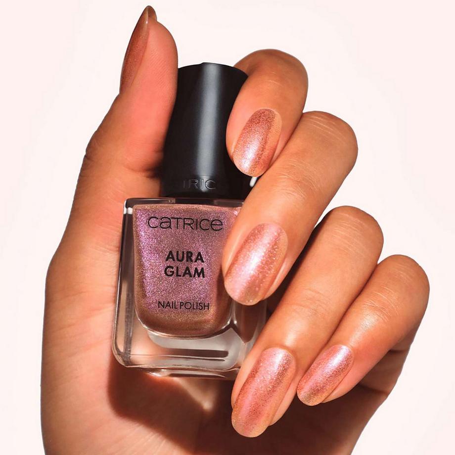 CATRICE  Aura Glam Nail Polish vernis à ongles 