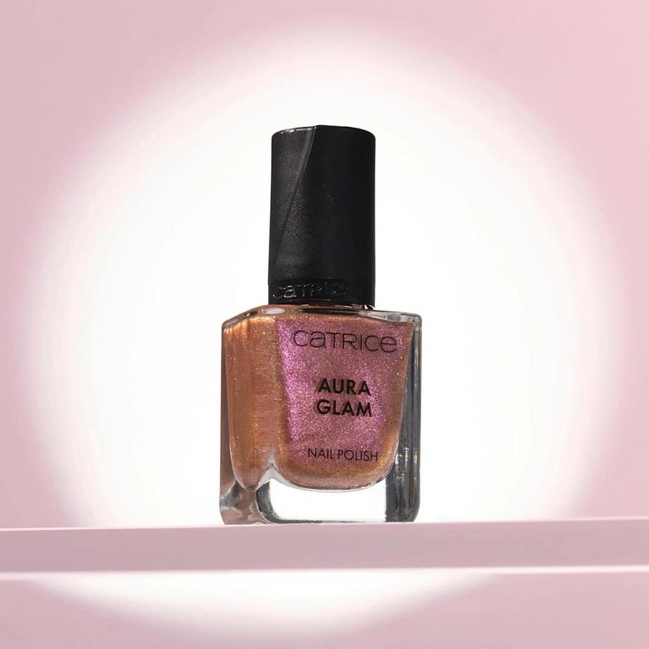 CATRICE  Aura Glam Nail Polish vernis à ongles 