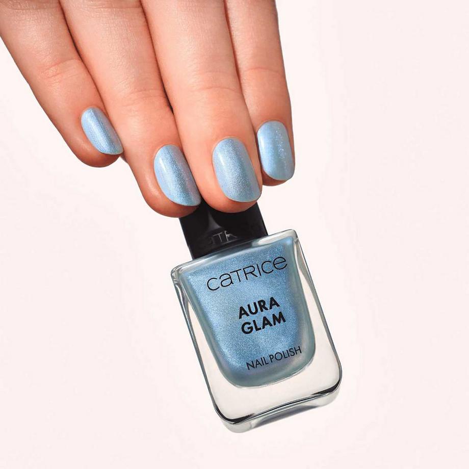 CATRICE  Aura Glam Nail Polish vernis à ongles 