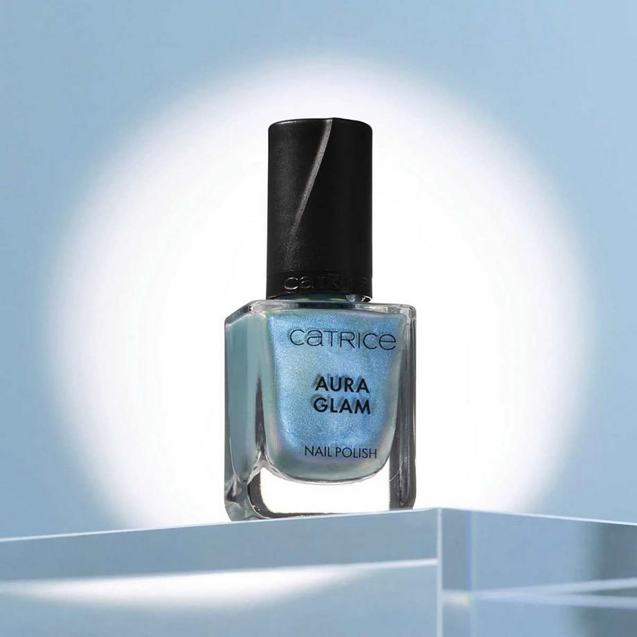 CATRICE  Aura Glam Nail Polish vernis à ongles 