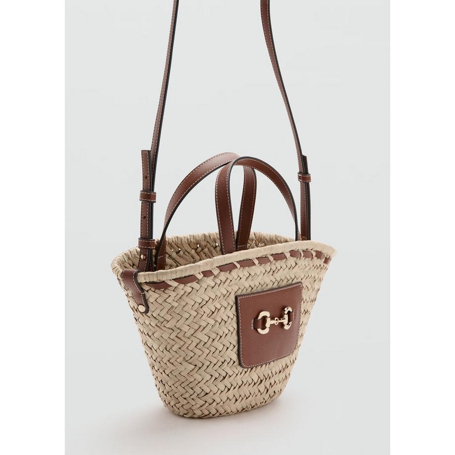 MANGO Cies Crossbody Bag  