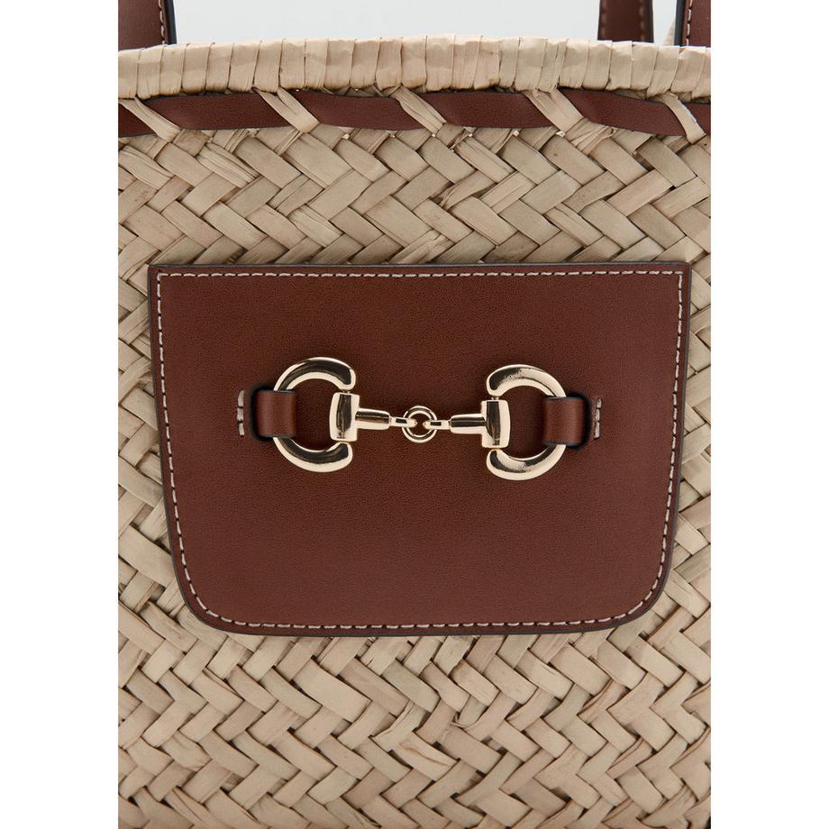 MANGO Cies Crossbody Bag  