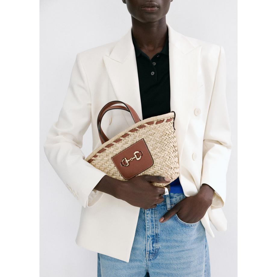 MANGO Cies Crossbody Bag  